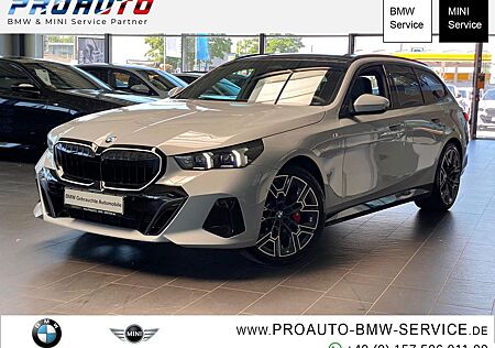 BMW 520d xDr Tour. M Sport Pro K.Zg/HUD/Pano/360°/20