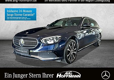 Mercedes-Benz E 300 de 4M T AVANTGARDE+LED+AHK+SCHIEBEDACH