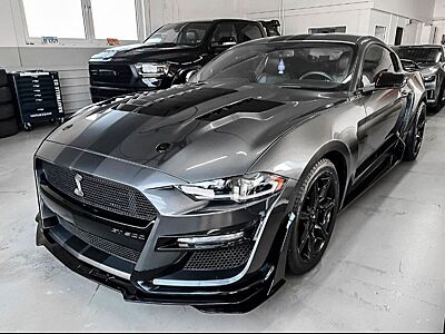 Ford Mustang Shelby GT500 Optik Premium +Dashcam 2x4K