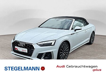 Audi A5 Cabriolet 40 TFSI S-tronic S-Line *Matrix-LED