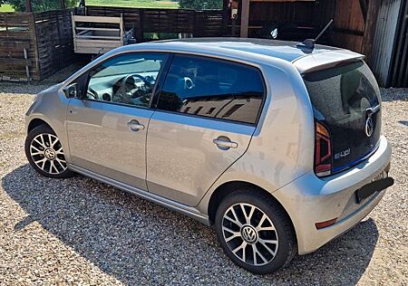 VW e-up! Volkswagen e-up!