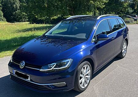 VW Golf Volkswagen 2.0 TDI DSG Highline Variant Highline