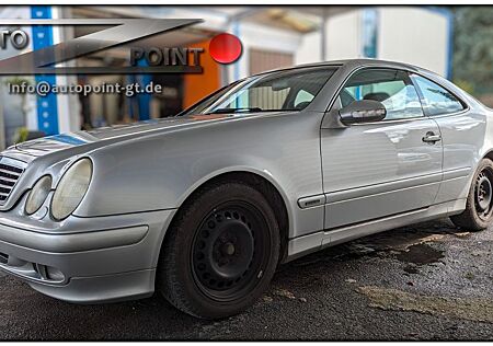 Mercedes-Benz CLK 200 KOMPRESSOR ELEGANCE