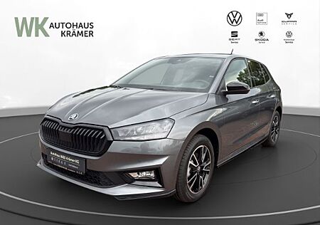 Skoda Fabia 1.0 TSI Monte Carlo DSG REARVIEW / SHZ / C