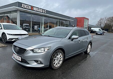 Mazda 6 Kombi Sports-Line