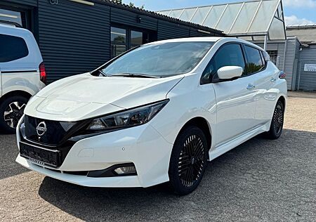 Nissan Leaf e+ N-Connecta