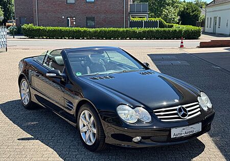 Mercedes-Benz SL 500 ROADSTAR NAVI/XENON/TÜV-NEU