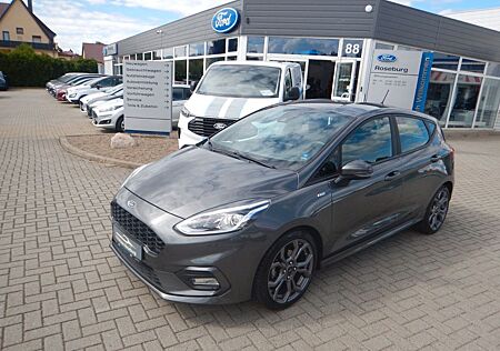 Ford Fiesta ST-Line Navi Kamera DAB