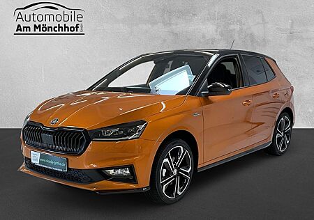 Skoda Fabia Monte Carlo 1.5 TSI Navi digitales C
