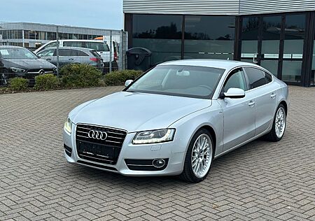 Audi A5 Sportback 2.7 TDI-S.Line-Xenon-Navi-