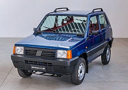 Fiat Panda Selecta 141 Seltenes Sammlerstück