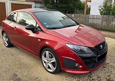 Seat Ibiza SC 2.0 TDI Bocanegra