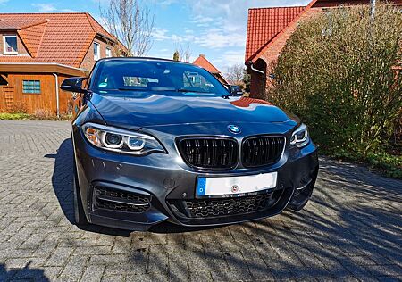 BMW M235i xDrive Steptronic Cabrio -