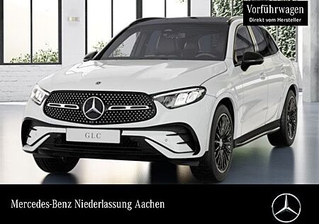 Mercedes-Benz GLC 300 e 4M AMG+NIGHT+PANO+360+AHK+LED+KEYLESS