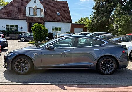 Tesla Model S 100D*MCU2*Pano*LuftF*CCS*Auto2.5