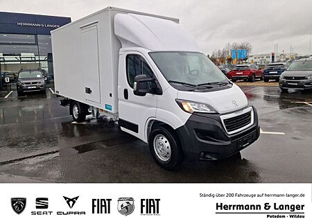 Peugeot Boxer Cargo LBW 435 L4 AHZV R-Kamera Tür -27% +H