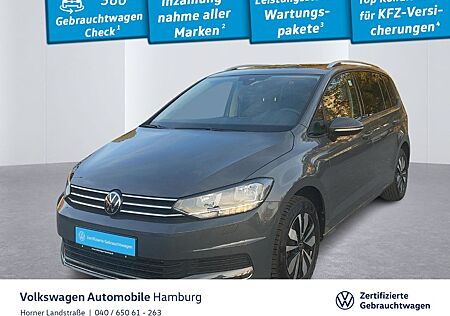VW Touran Volkswagen Move 2.0 TDI DSG AHK Sitzheizung CarPlay