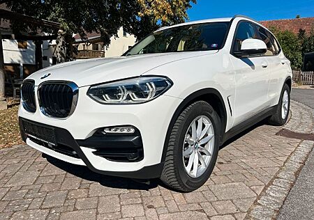 BMW X3 Baureihe xDrive 20 i Advantage