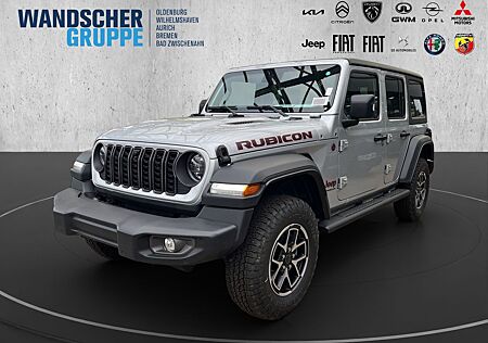 Jeep Wrangler ICE MY24-Rubicon 2.0l T-GDI