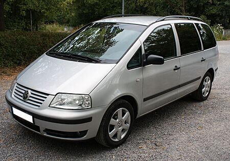 VW Sharan Volkswagen 1.8T Highline Highline