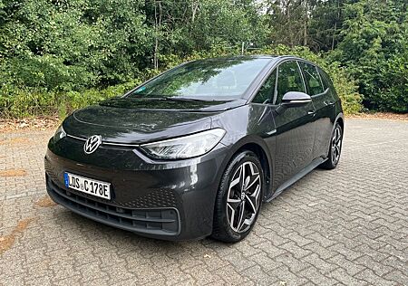 VW ID.3 Volkswagen Pro 58 kWh, 204 PS, GARANTIE bis 09/ 2027
