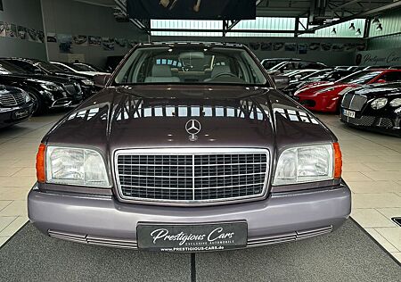 Mercedes-Benz S 400 SE 400 JAHRESWAGEN ZUSTAND 1HD BRD VOLL HEFT TOP