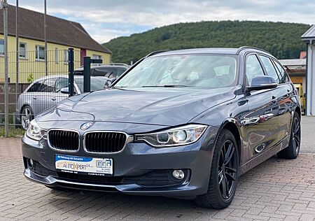 BMW 318d F31 Touring Automatik Klima Xenon SHZ