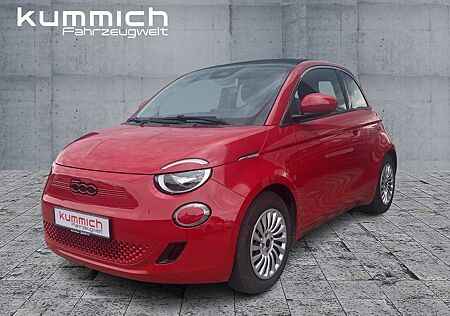 Fiat 500E Cabrio(RED) 118PS Lebensl. Garantie auf Akk