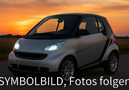 Smart ForTwo 451 coupé 1.0 61PS Benzin Nav Alu LED JBL