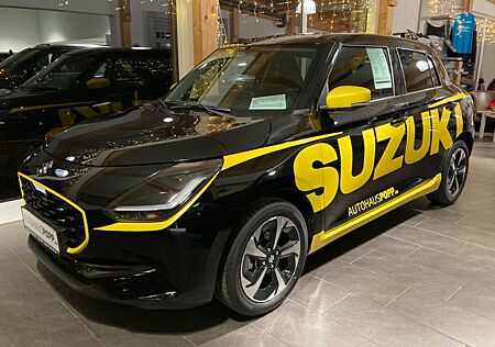 Suzuki Swift DESIGN EDITON 1.2 HYBRID Comfort+
