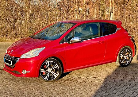 Peugeot 208 *GEPFLEGT* 2. Hand 1.6 GTi 200 THP GTi