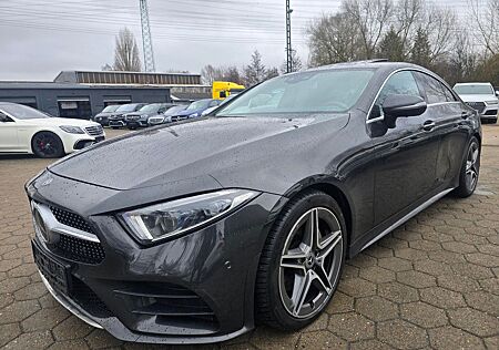 Mercedes-Benz CLS 300 CLS 300d AMG Paket 360°Grad Kamera