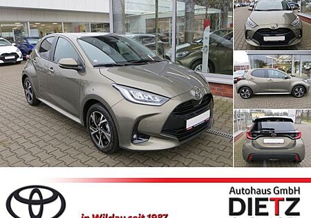 Toyota Yaris 1.5 Dual-VVT-iE Hybrid Team D*ACC*KAM