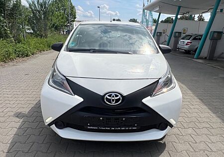 Toyota Aygo (X) Aygo