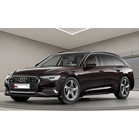 Audi A6 leasen