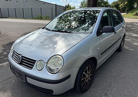 VW Polo Volkswagen IV Basis 4x Elk. Fensterheber