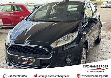 Ford Fiesta CELEBRATION 1.0 5-TÜRER KLIMA SHZ METALLI