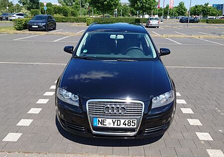 Audi A3 BJ 2007 1,6 Schalter gepflegt