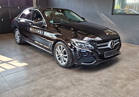 Mercedes-Benz C 250 C250 CDI BlueTec*LED*Navi*Klimaauto*
