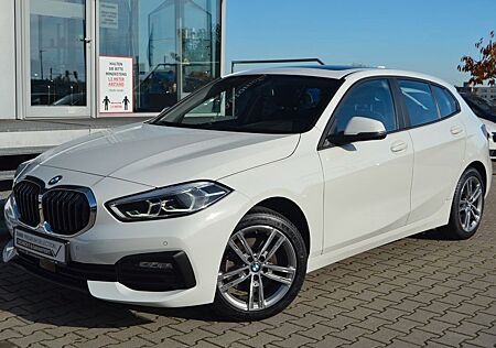 BMW 118i Automatik/Pano/HeadUp/LED/M-Felgen