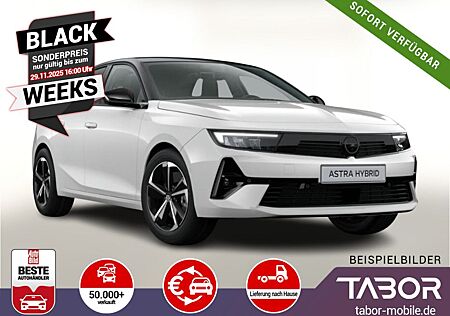 Opel Astra 145 Hybrid AT6 GS 360°Kam Keyl SHZ ACC