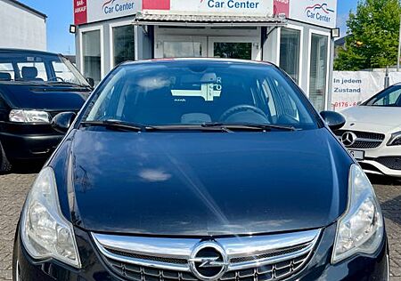 Opel Corsa D Active Lenkradheizung Klimaanlage EURO 5