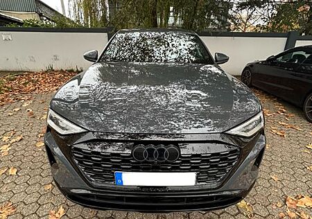 Audi Q8 e-tron 50 e-tron quattro advanced S-Line