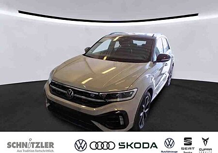VW T-Roc Volkswagen R 2.0 TSI 4M DSG MATRIX/NAVI/KAMERA/AHK/BE