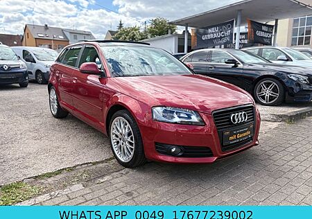 Audi A3 Sportback 1.8 TFSI Ambition*AUTOMATIK*NAVI*
