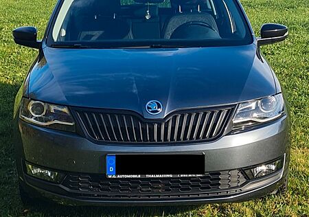 Skoda Rapid 1.6 TDI CLEVER Spaceback CLEVER