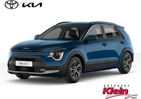 Kia Niro Vision 1.6 HEV DCT KOMFORT PDC SHZ NAVI