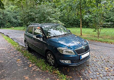 Skoda Fabia 1.2l 51kW Ambition