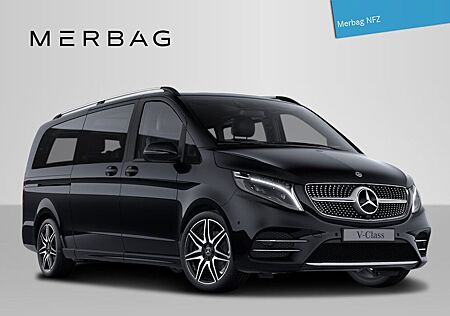 Mercedes-Benz V 300 d 4MATIC Extralang