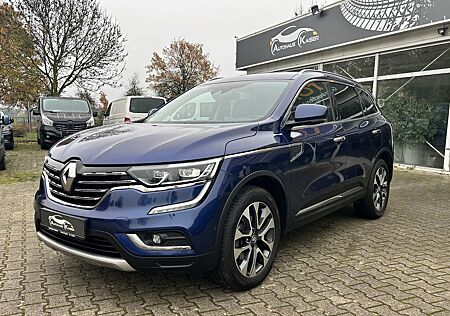 Renault Koleos 4x4,LED,AHK,HU/AU neu